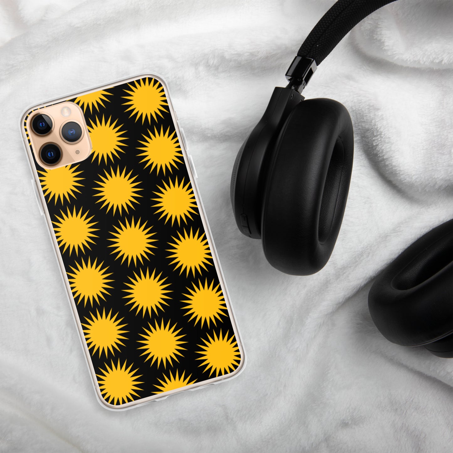 Kurdistan Sun iPhone Case