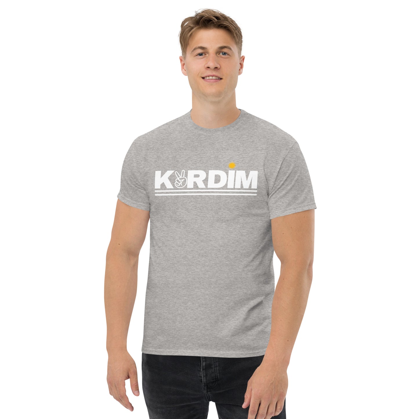 Kurdim Essential Logo Tee