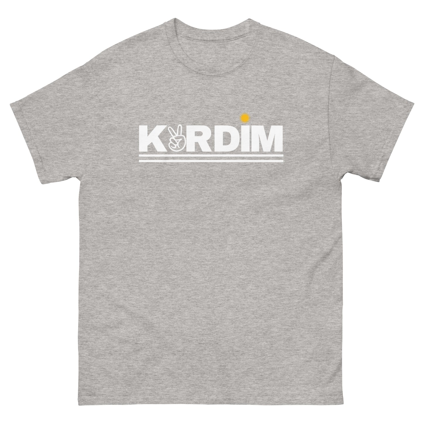 Kurdim Essential Logo Tee