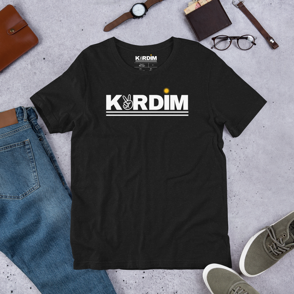 Kurdim Essential Logo Tee