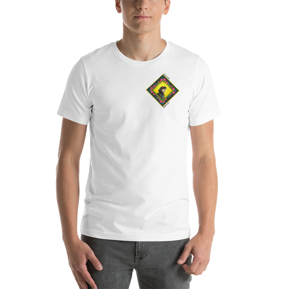 Kurdim Icons SZN1 - Leyla Zana - T-Shirt - White
