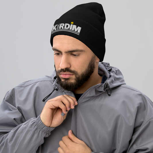 Kurdim Logo Beanie