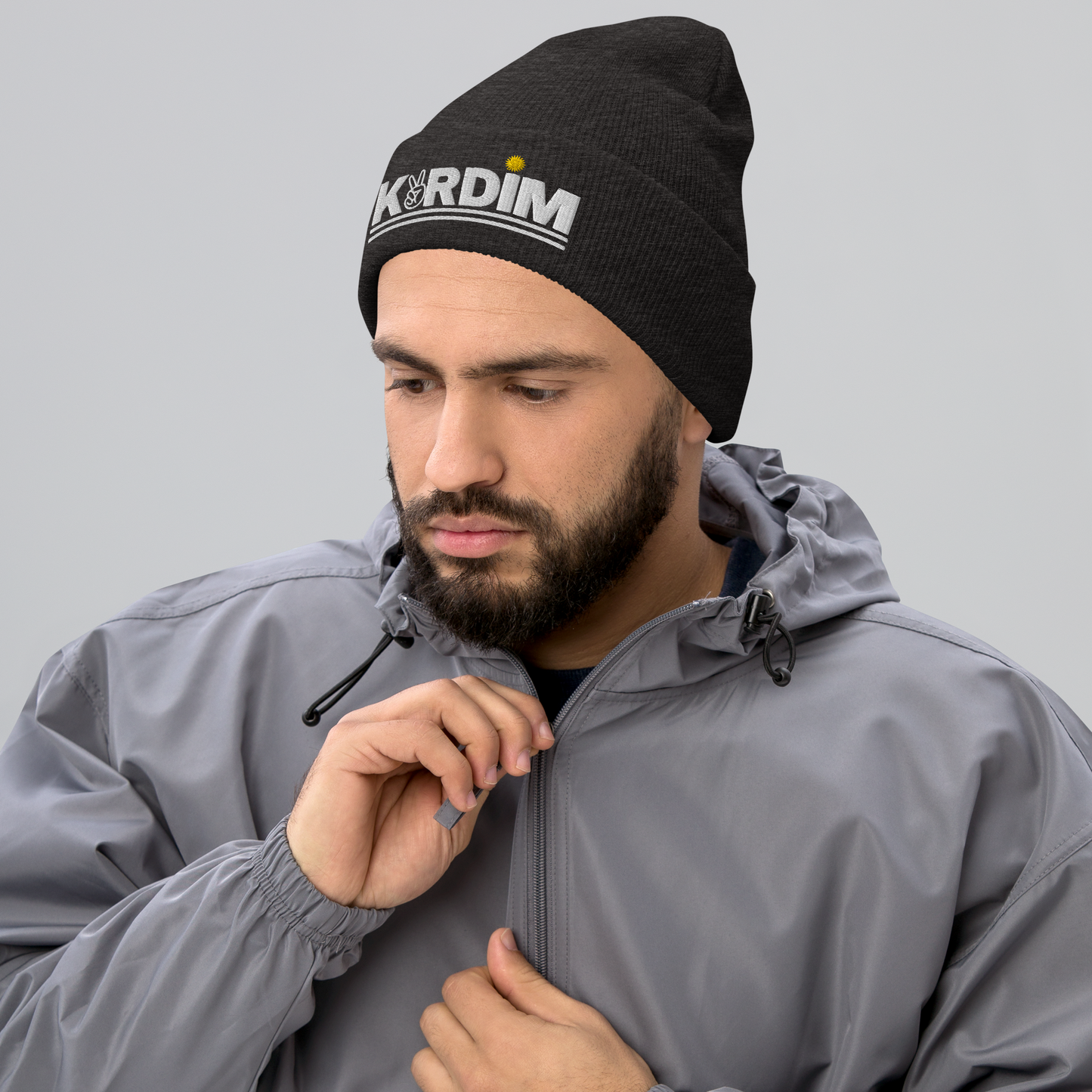 Kurdim Logo Beanie