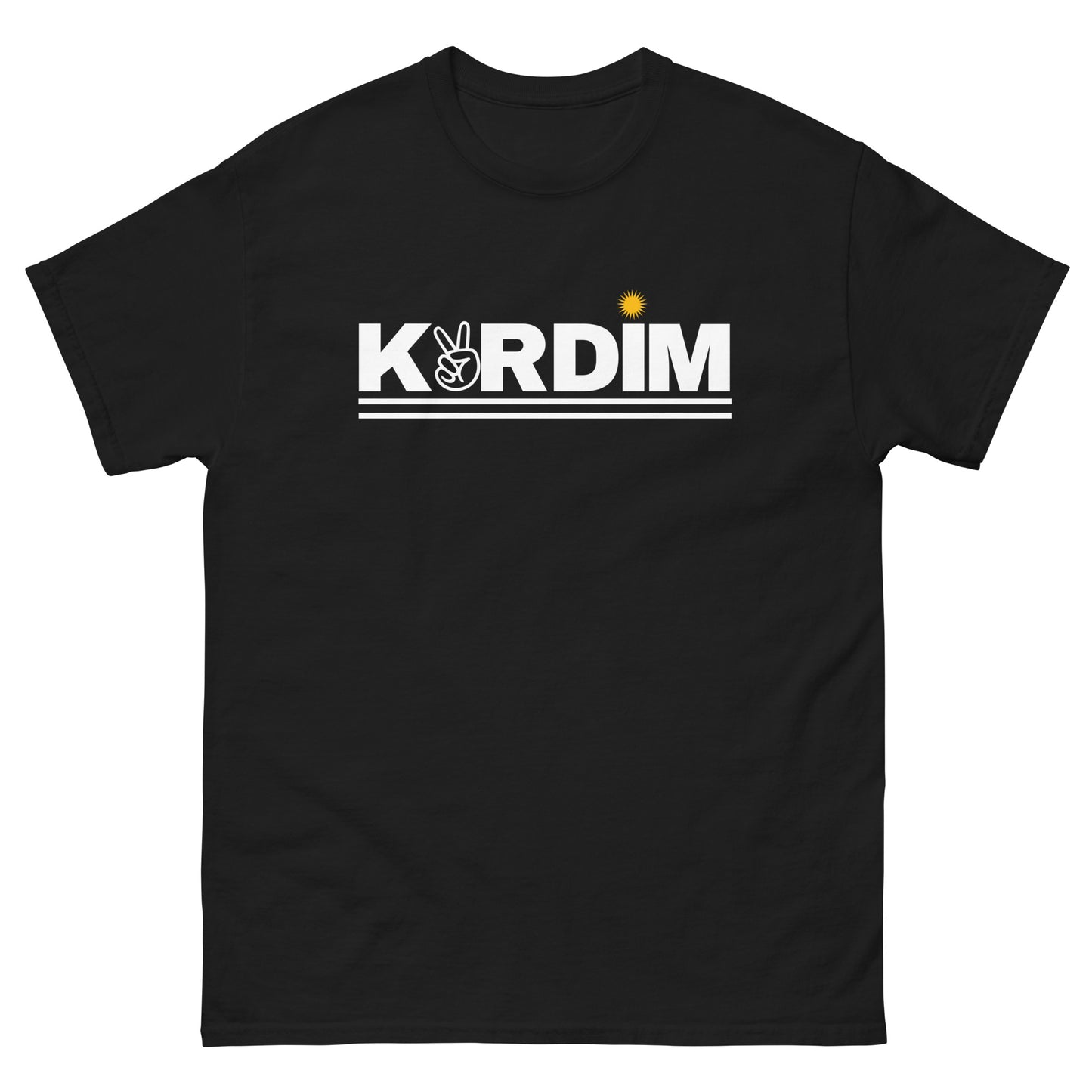 Kurdim Essential Logo Tee