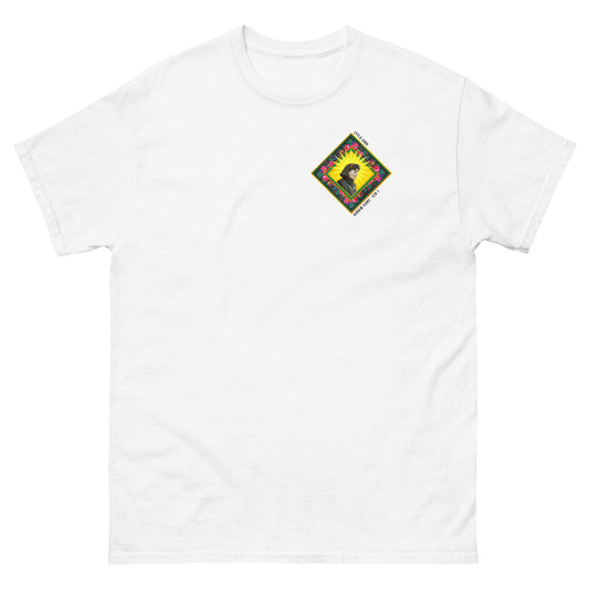 Kurdim Icons SZN1 - Leyla Zana - T-Shirt - White