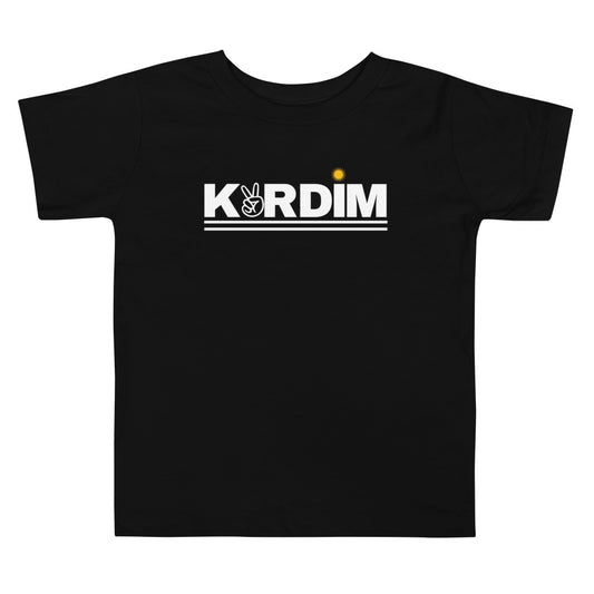 Toddler Kurdim Essential T-Shirt