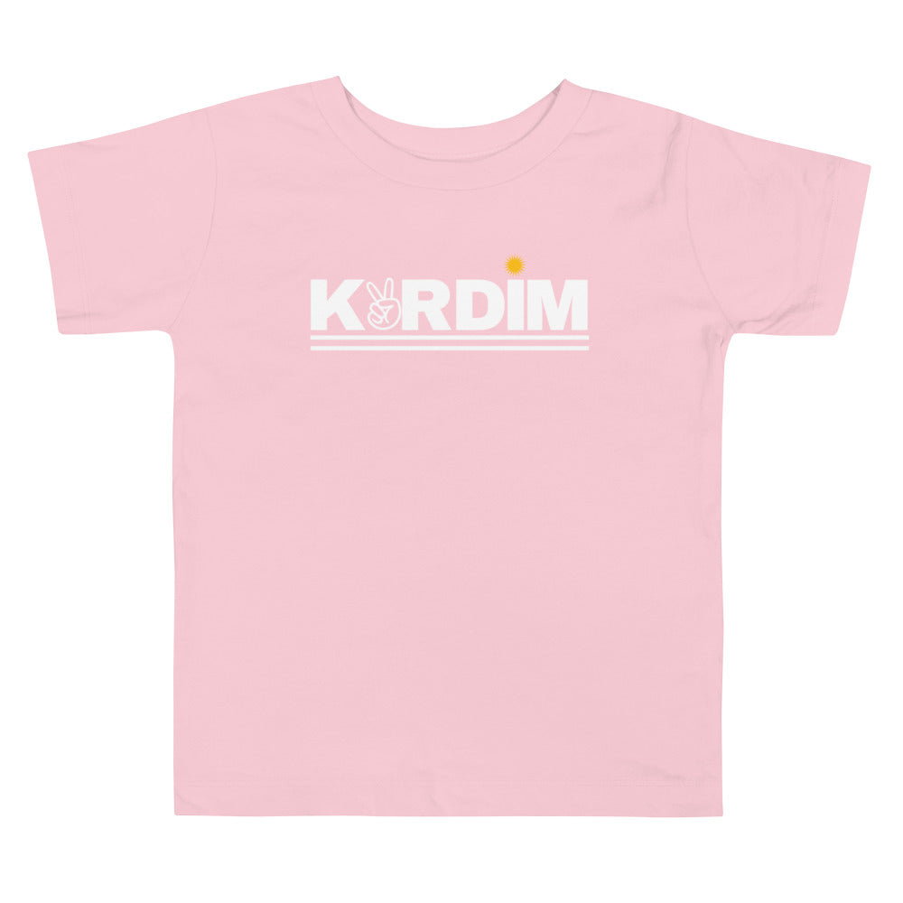 Toddler Kurdim Essential T-Shirt