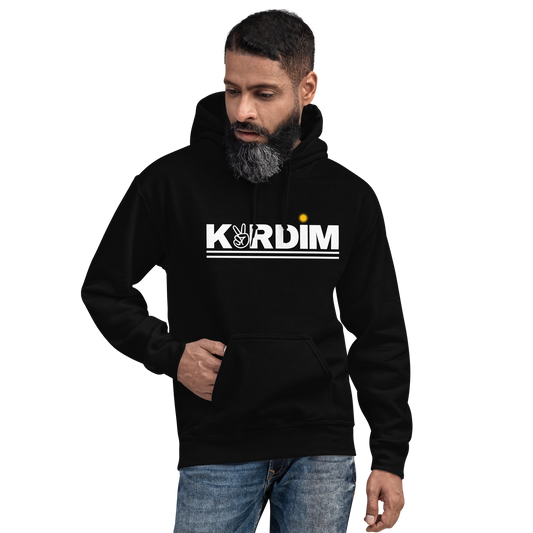 Kurdim Essential Logo Hoodie